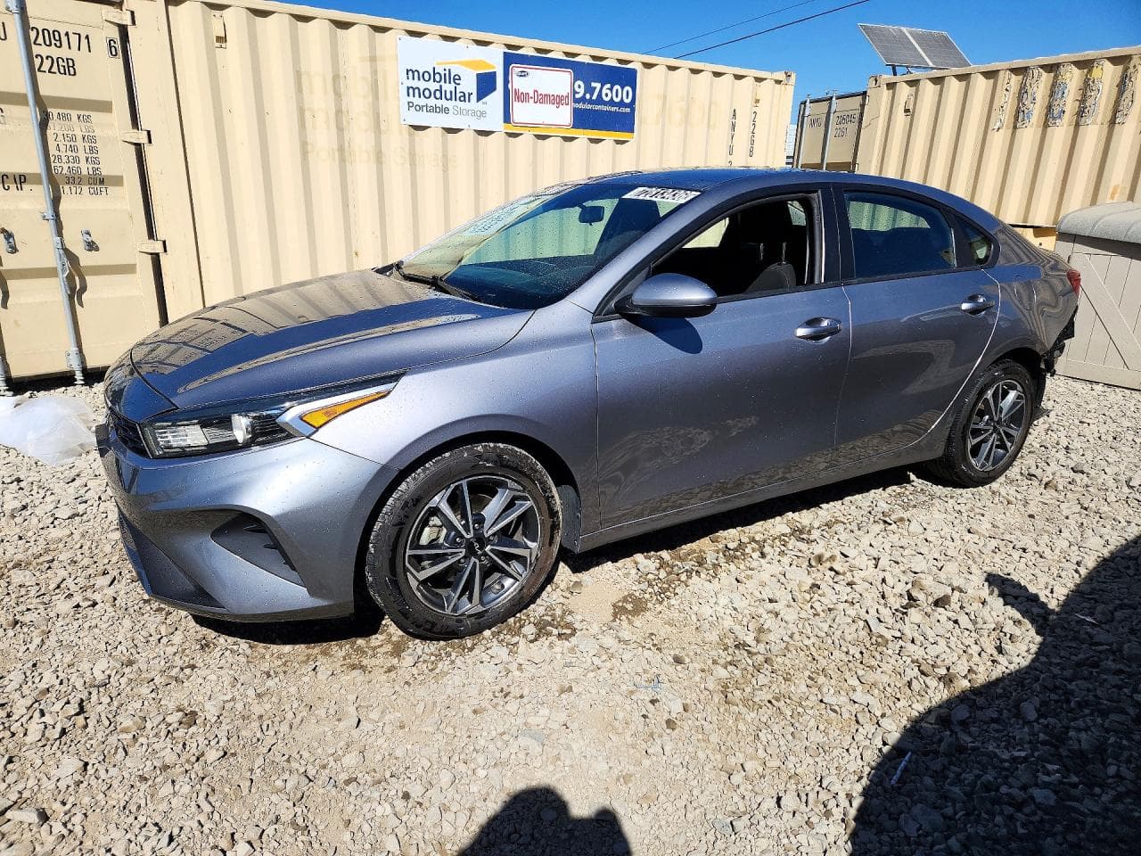 Kia Forte 2023 z USA