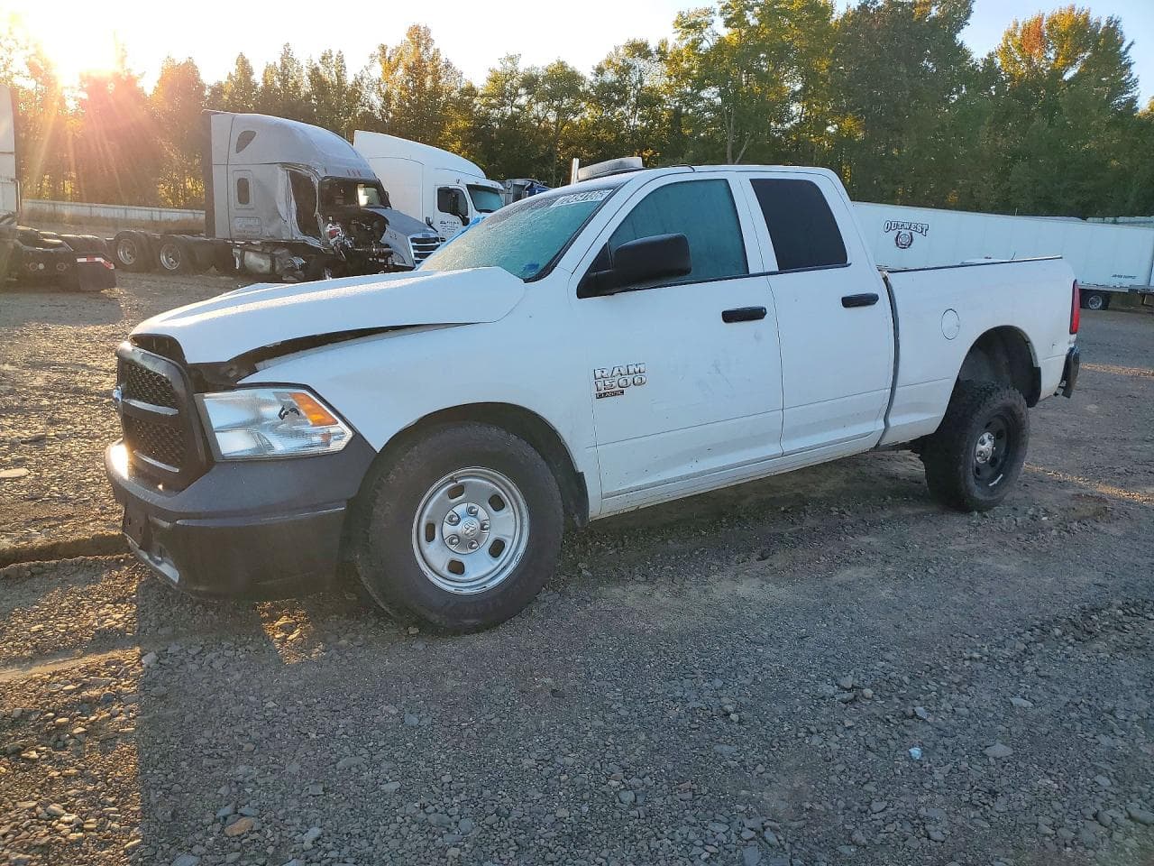RAM 1500 2019 z USA