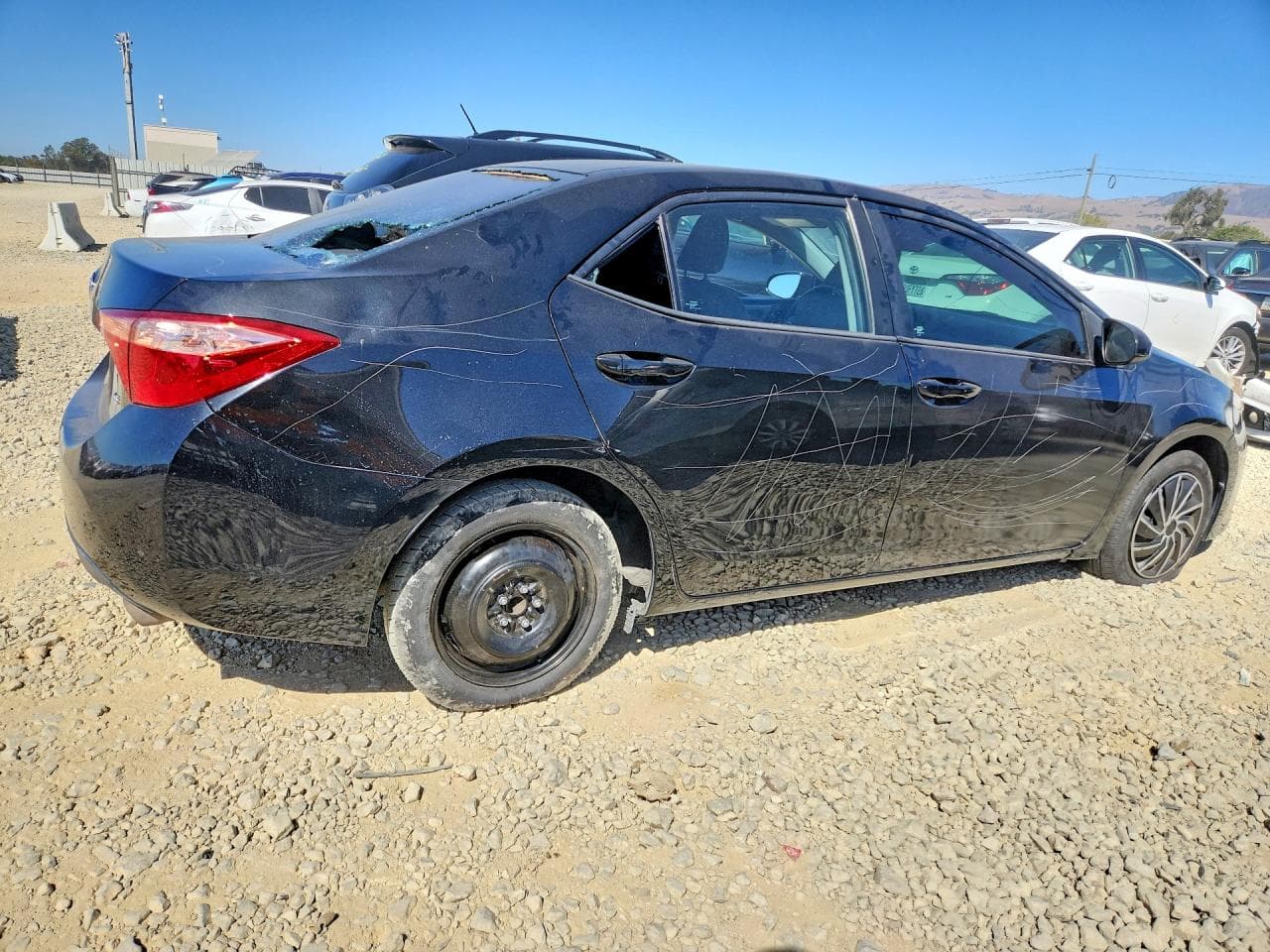 2018 Toyota Corolla Le - foto 3