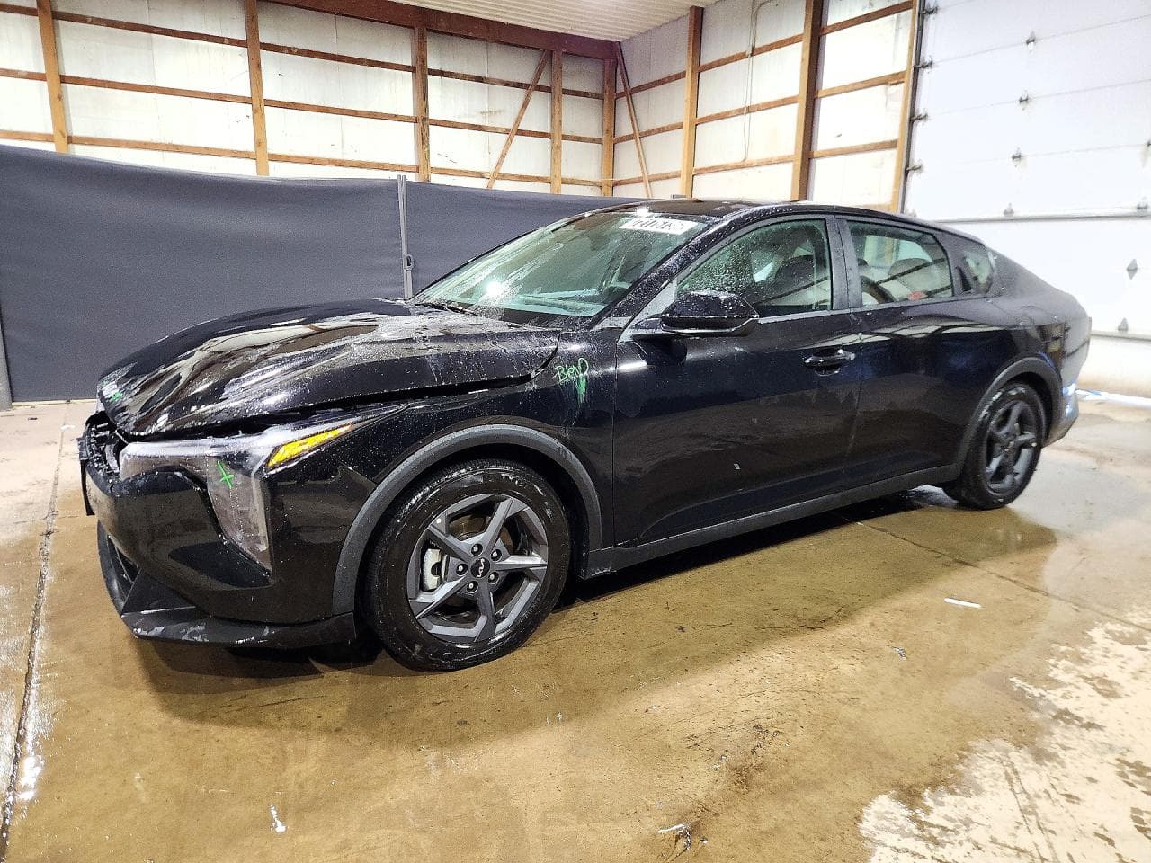 Kia K4 2026 z USA