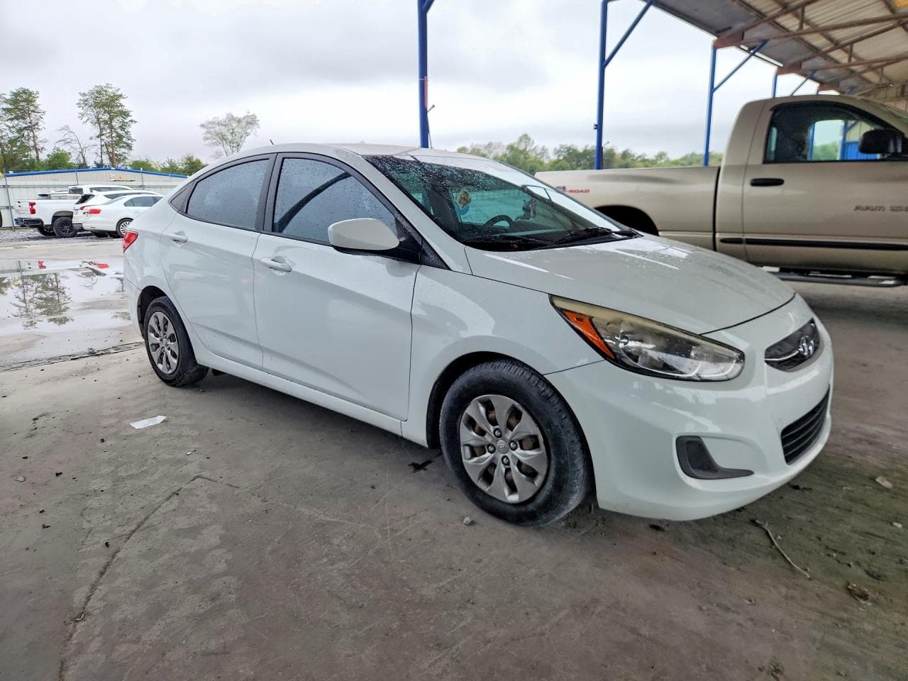 2017 Hyundai Accent Se - foto 4