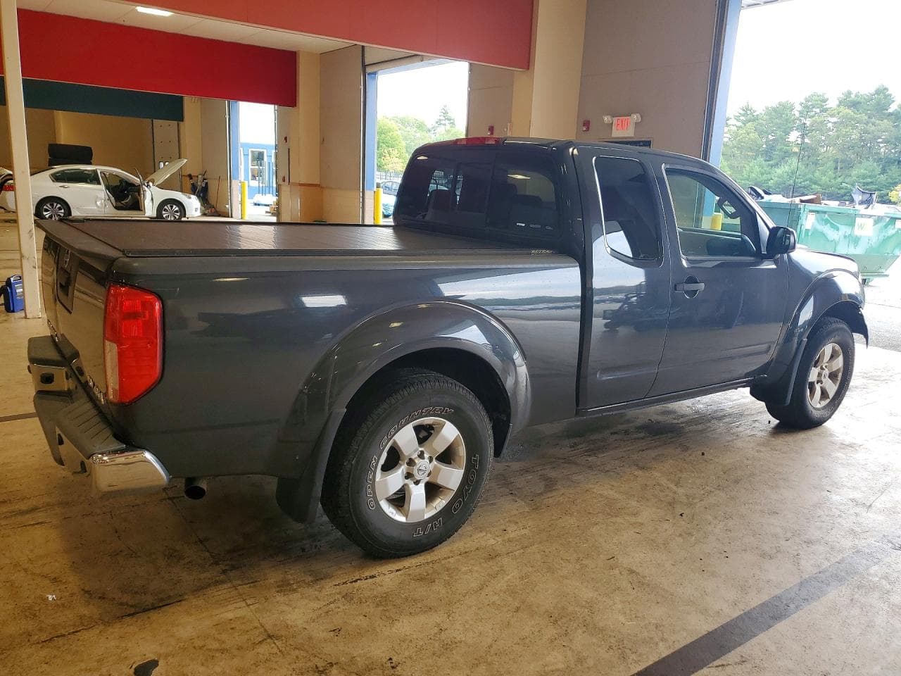 2013 Nissan Frontier - foto 3