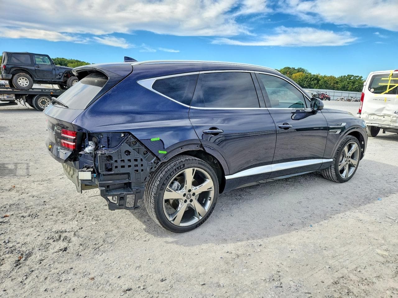 2024 Genesis Gv80 3.5T - foto 3