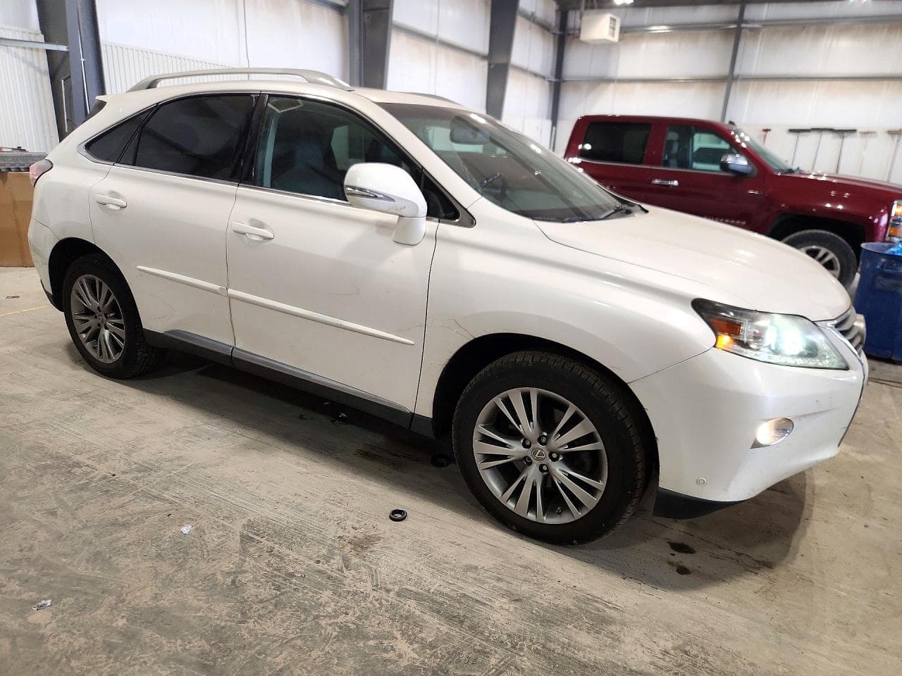 2013 Lexus Rx 350 - foto 4