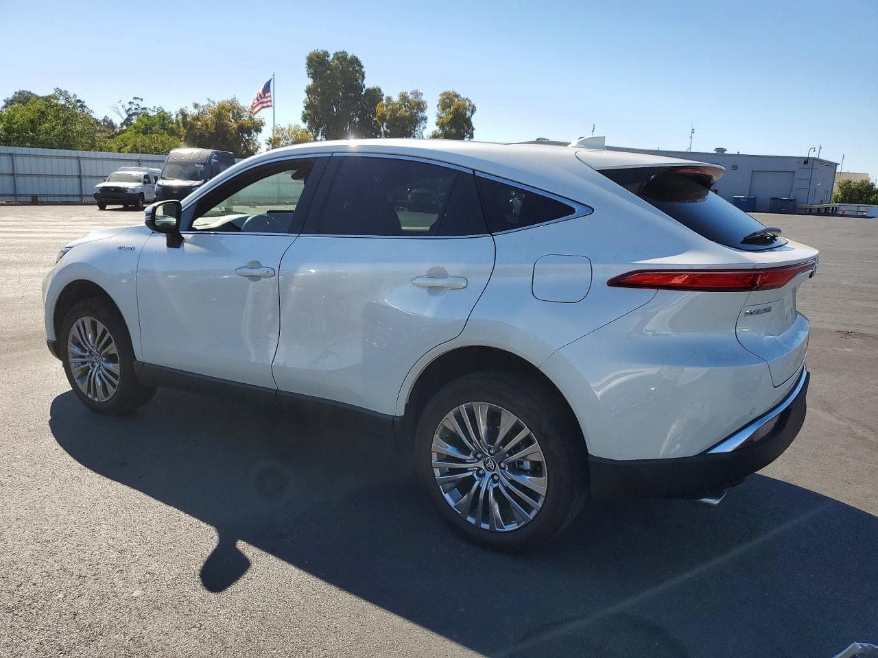 2021 Toyota Venza Limited - foto 2
