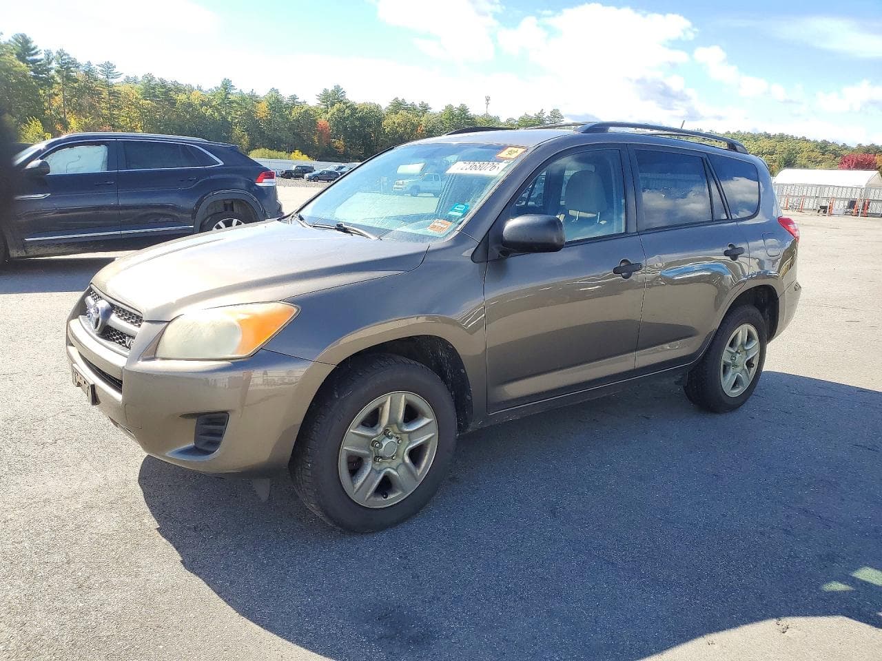 Toyota RAV 4 2009 z USA