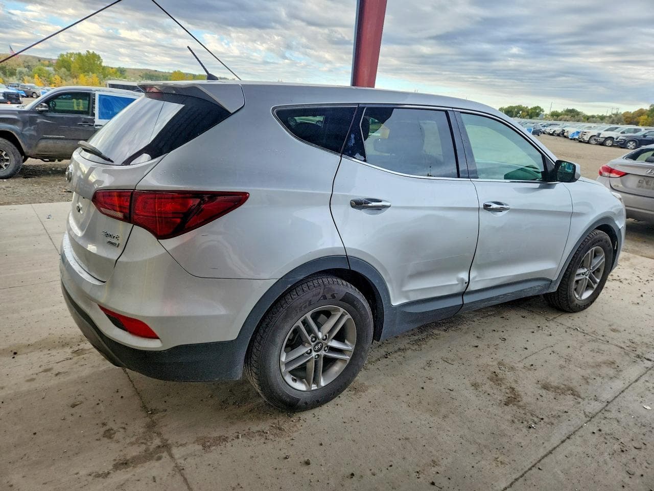 2018 Hyundai Santa Fe Sport 2.4L - foto 3
