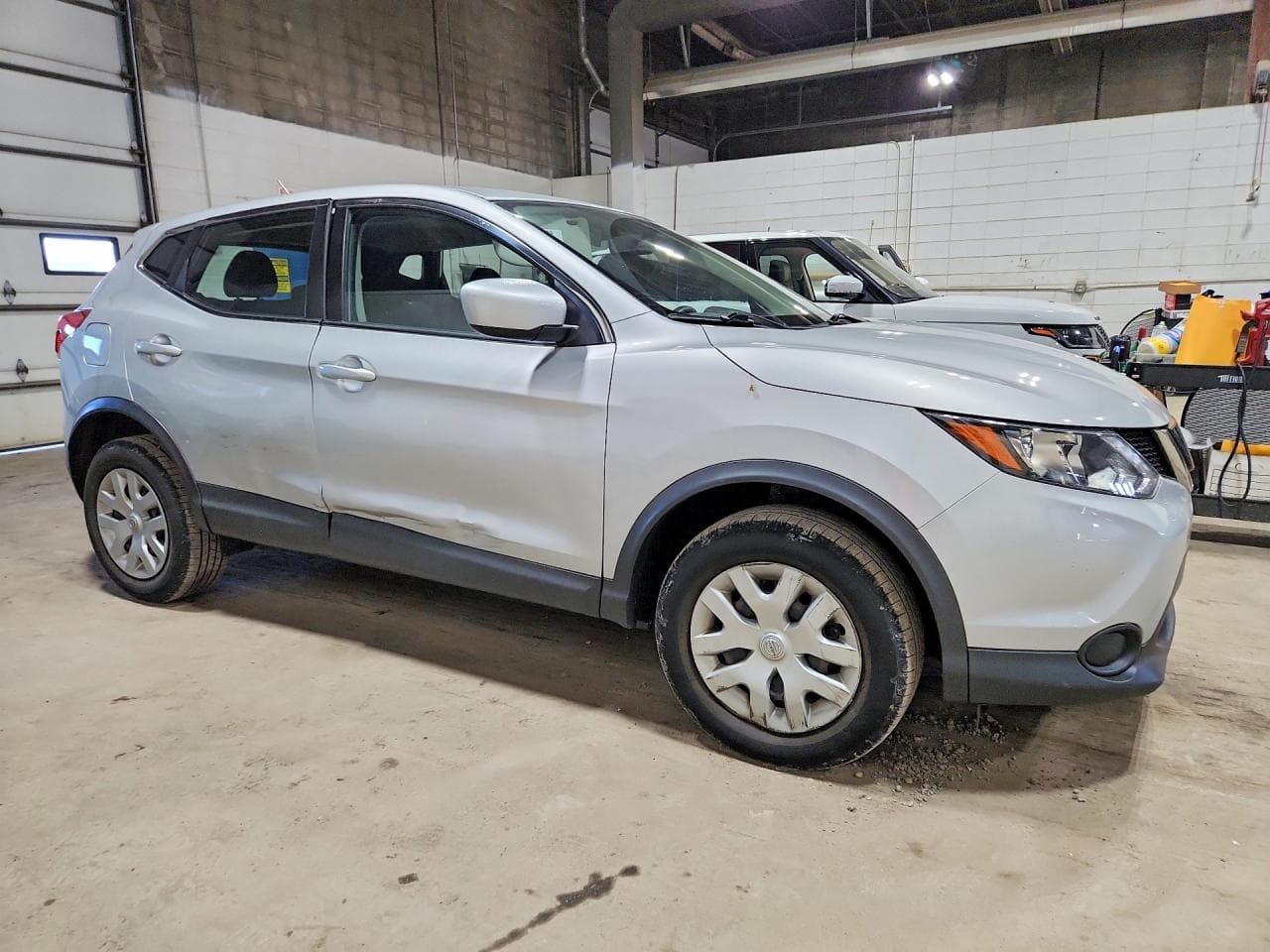 2019 Nissan Rogue Sport S - foto 4