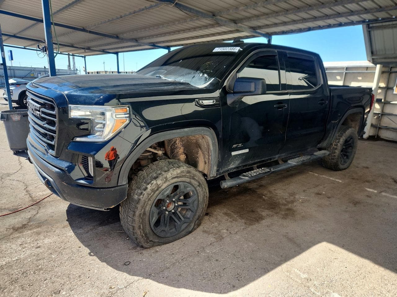 GMC Sierra 2021 z USA
