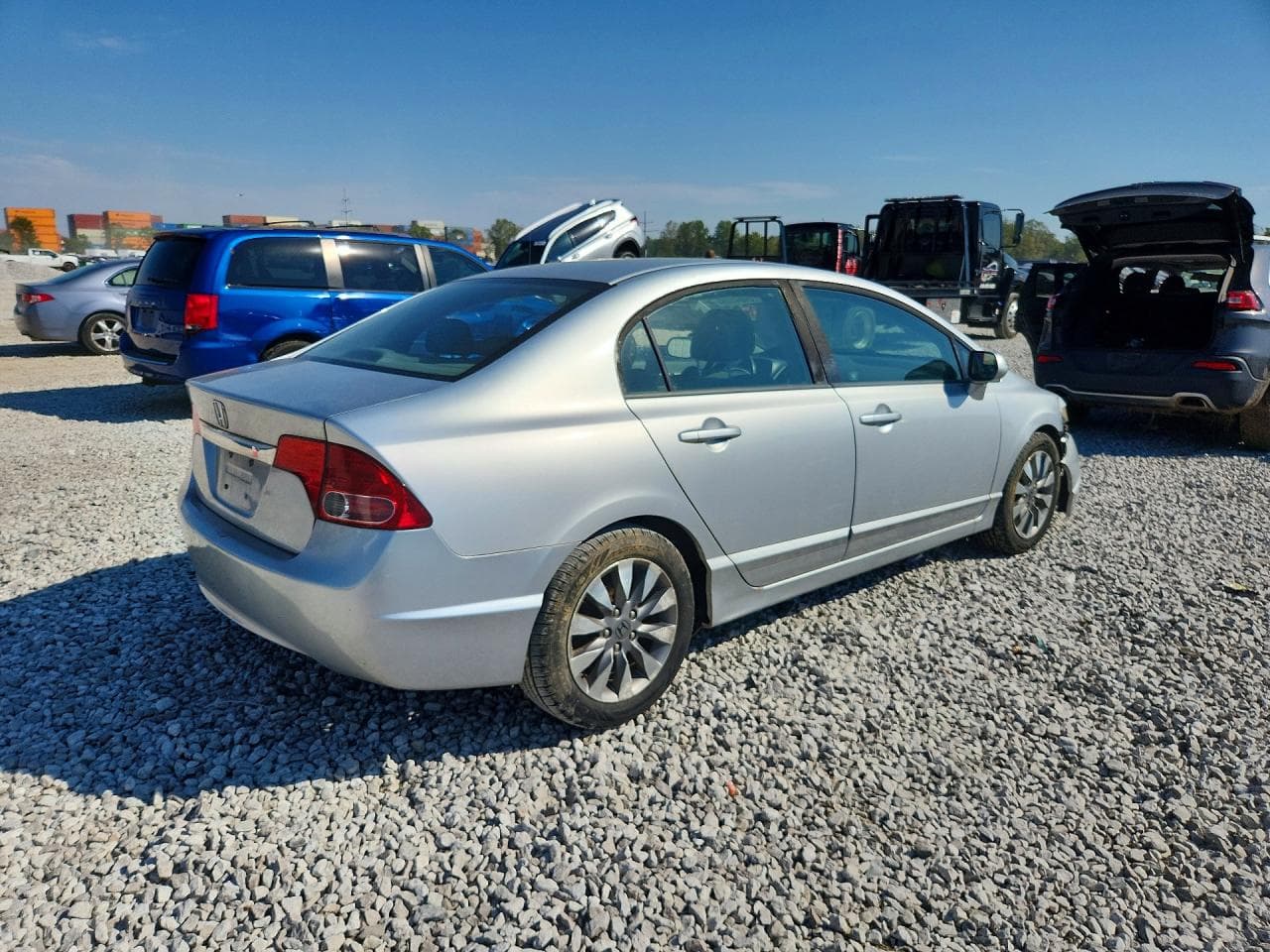 2009 Honda Civic Exl - foto 3