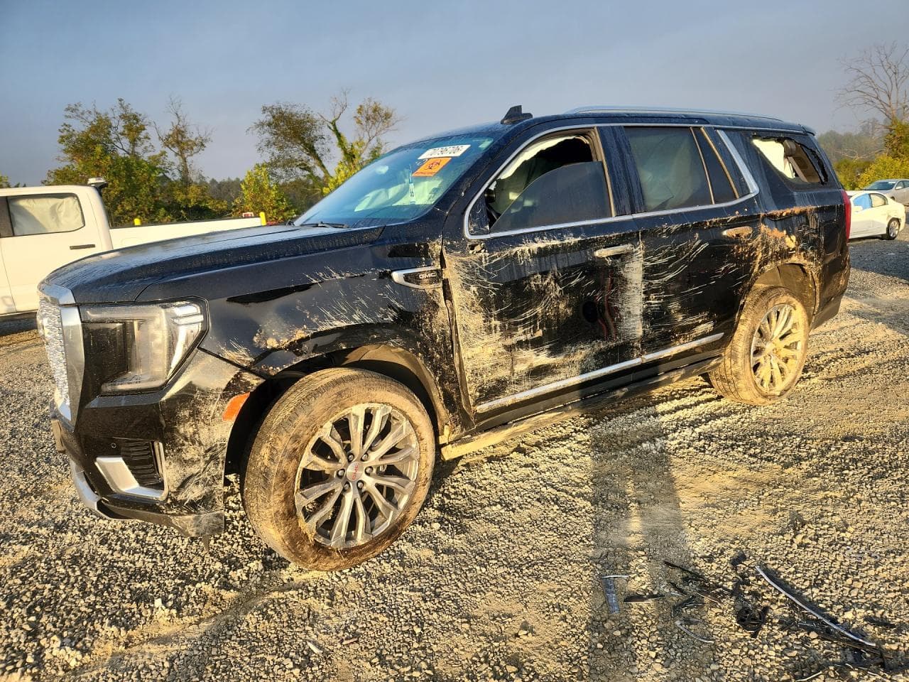 GMC Yukon 2021 z USA