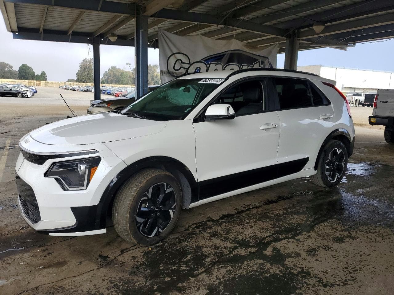 Kia Niro 2024 z USA