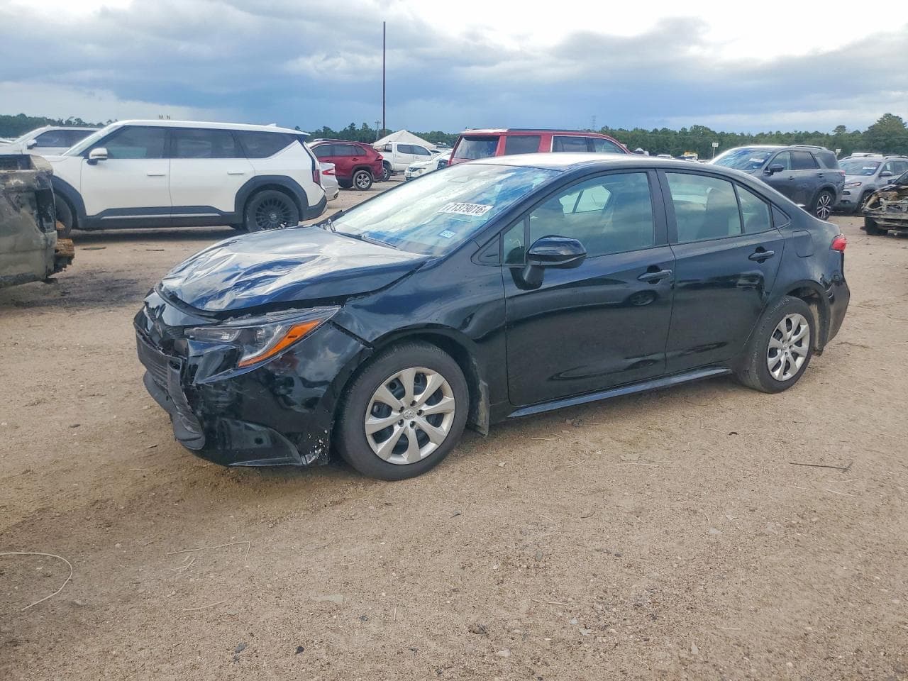 Toyota Corolla 2026 z USA
