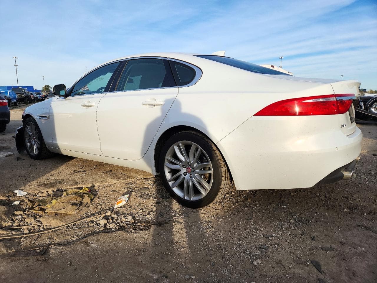 2018 Jaguar Xf Portfolio Le - foto 2