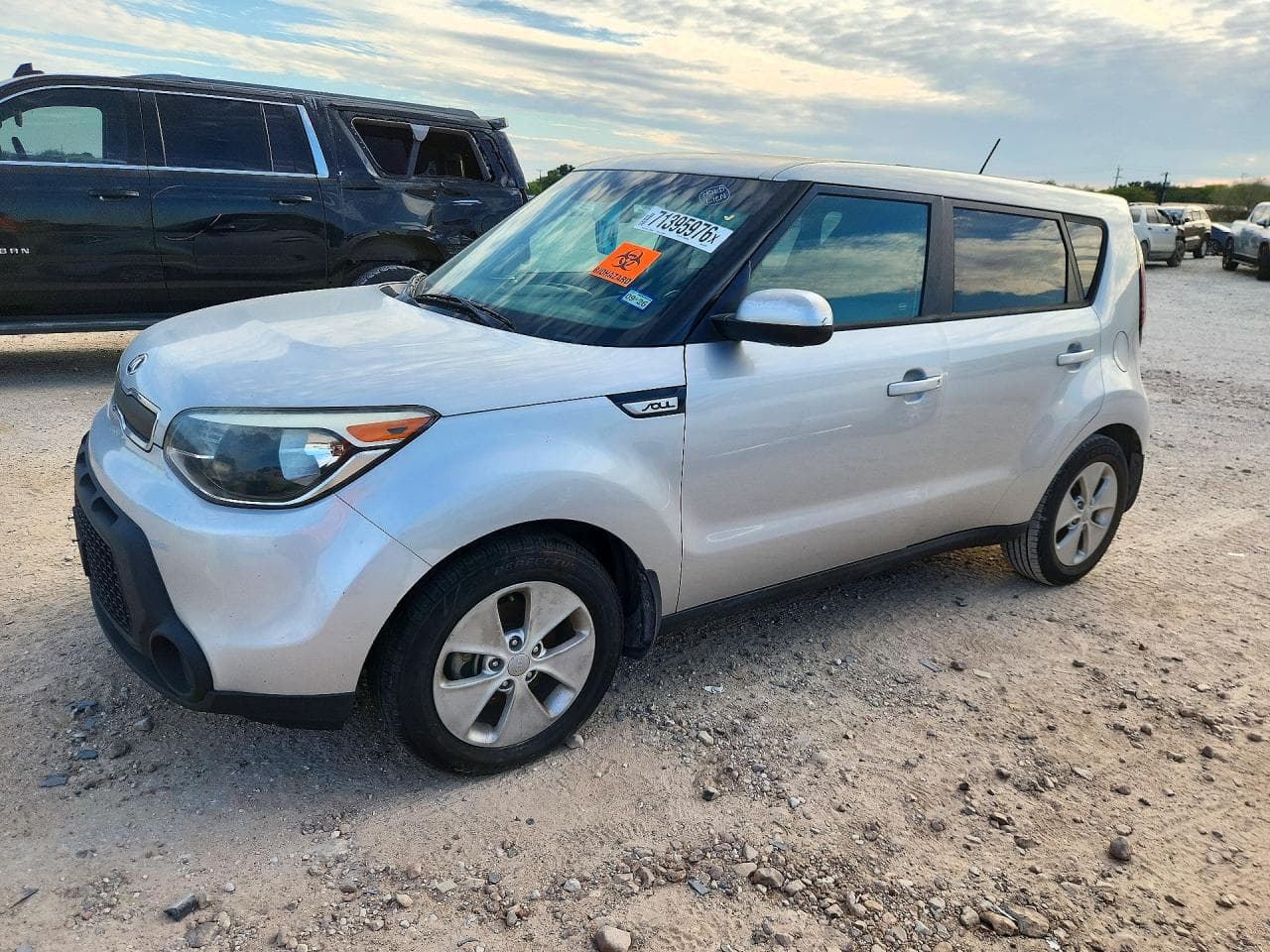 Kia Soul 2016 z USA