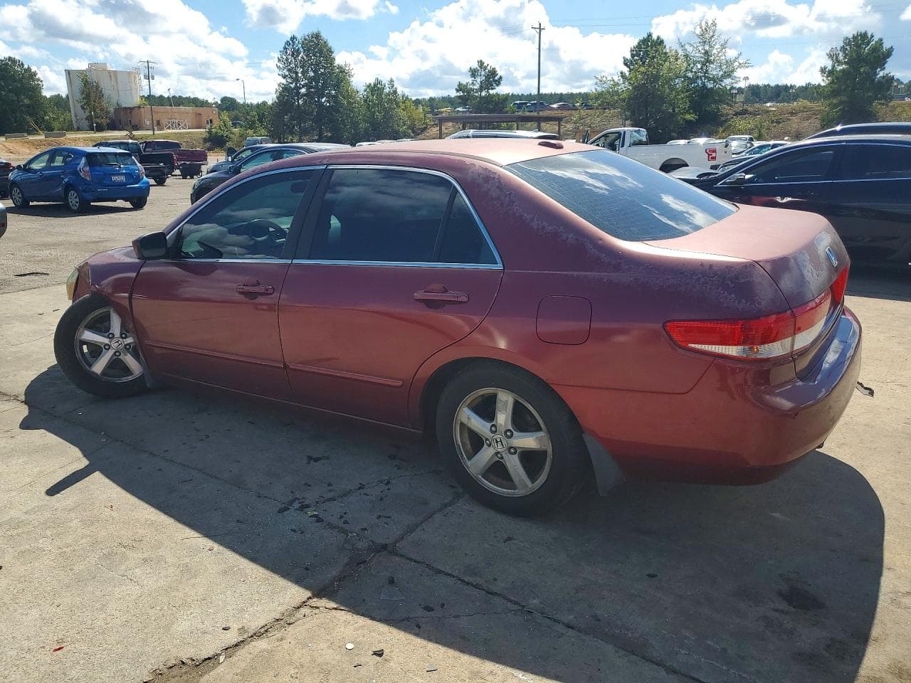 2004 Honda Accord Ex - foto 2