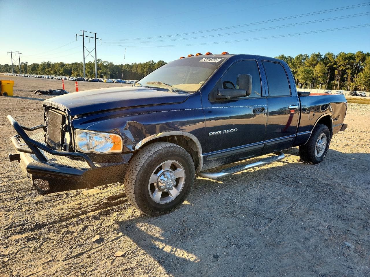 Dodge RAM 2004 z USA