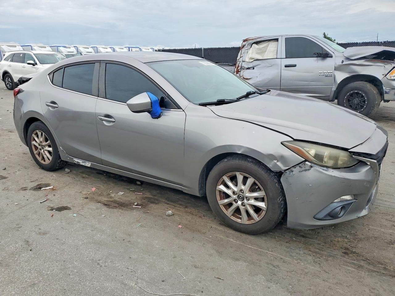 2015 Mazda 3 Touring - foto 4