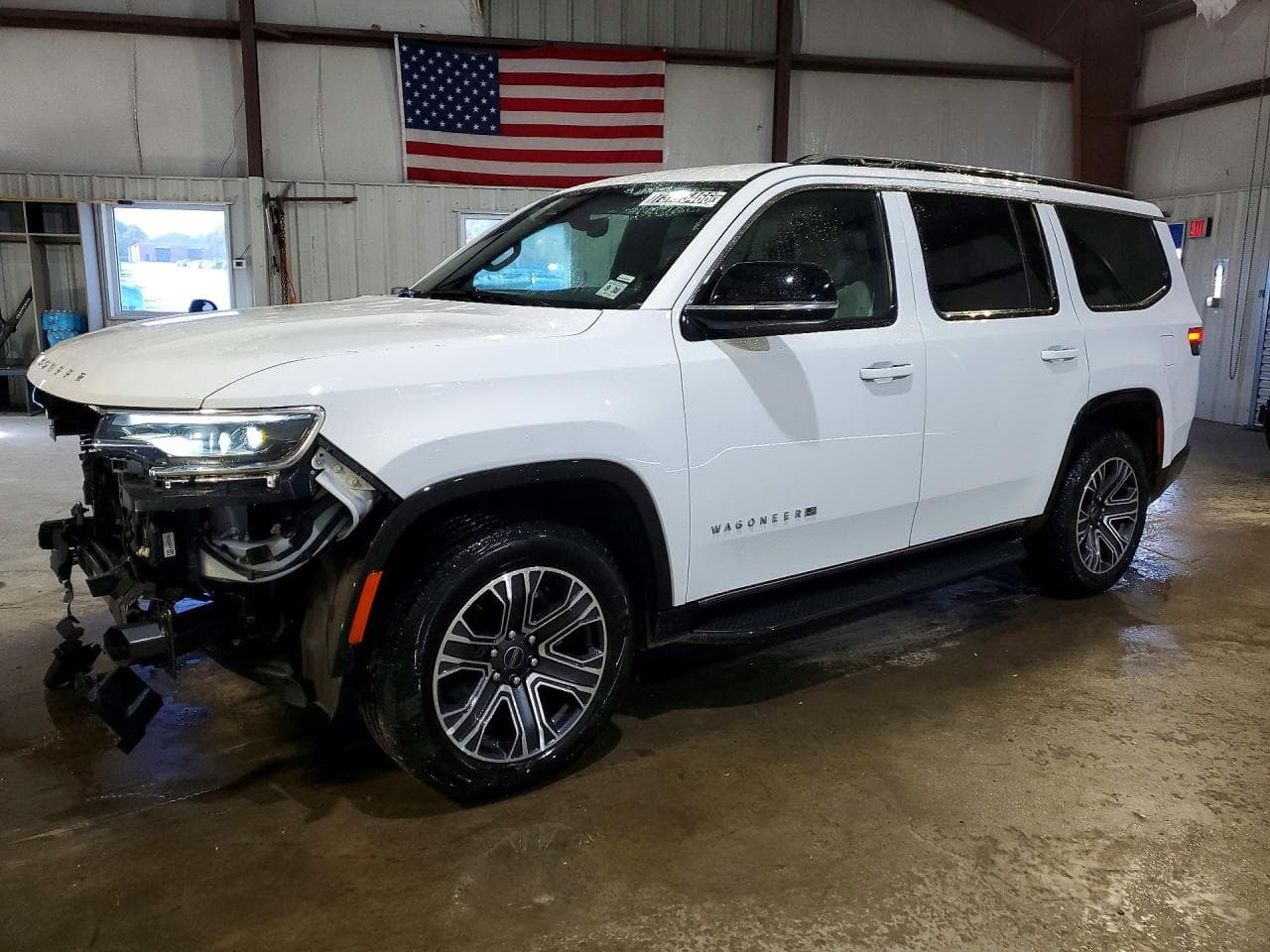 Jeep Wagoneer 2025 z USA
