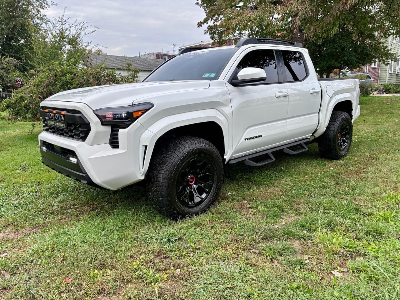 Toyota Tacoma 2024 z USA