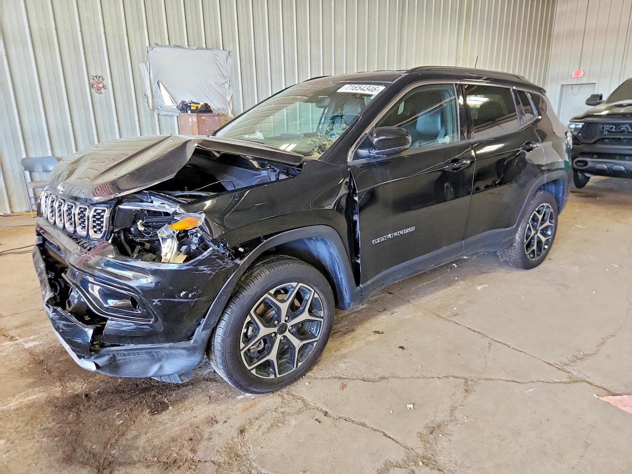 Jeep Compass 2026 z USA