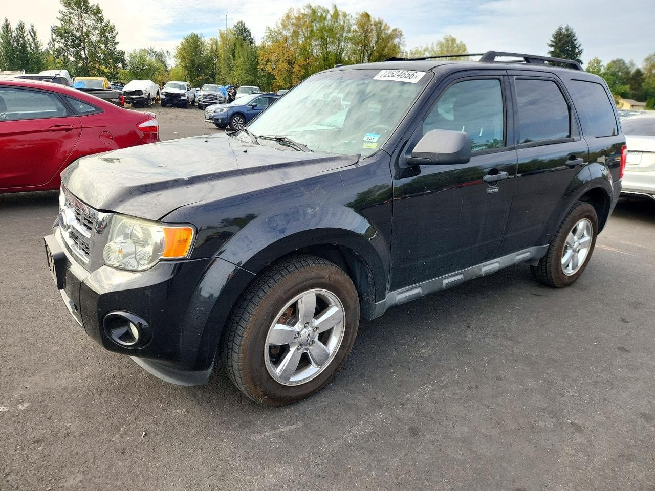 Ford Escape 2009 z USA