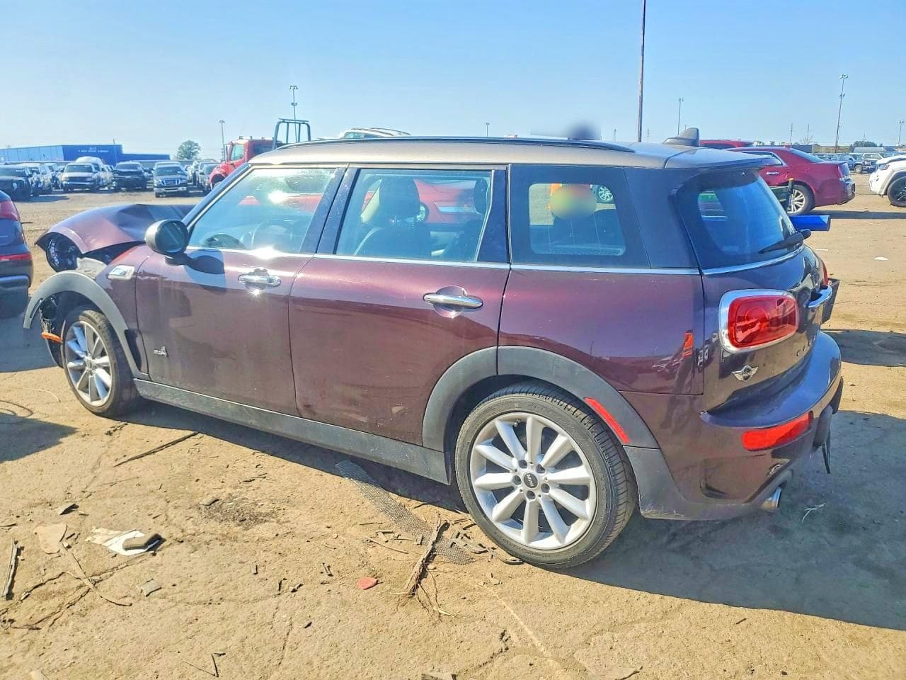 2017 Mini Cooper S Clubman All4 - foto 2