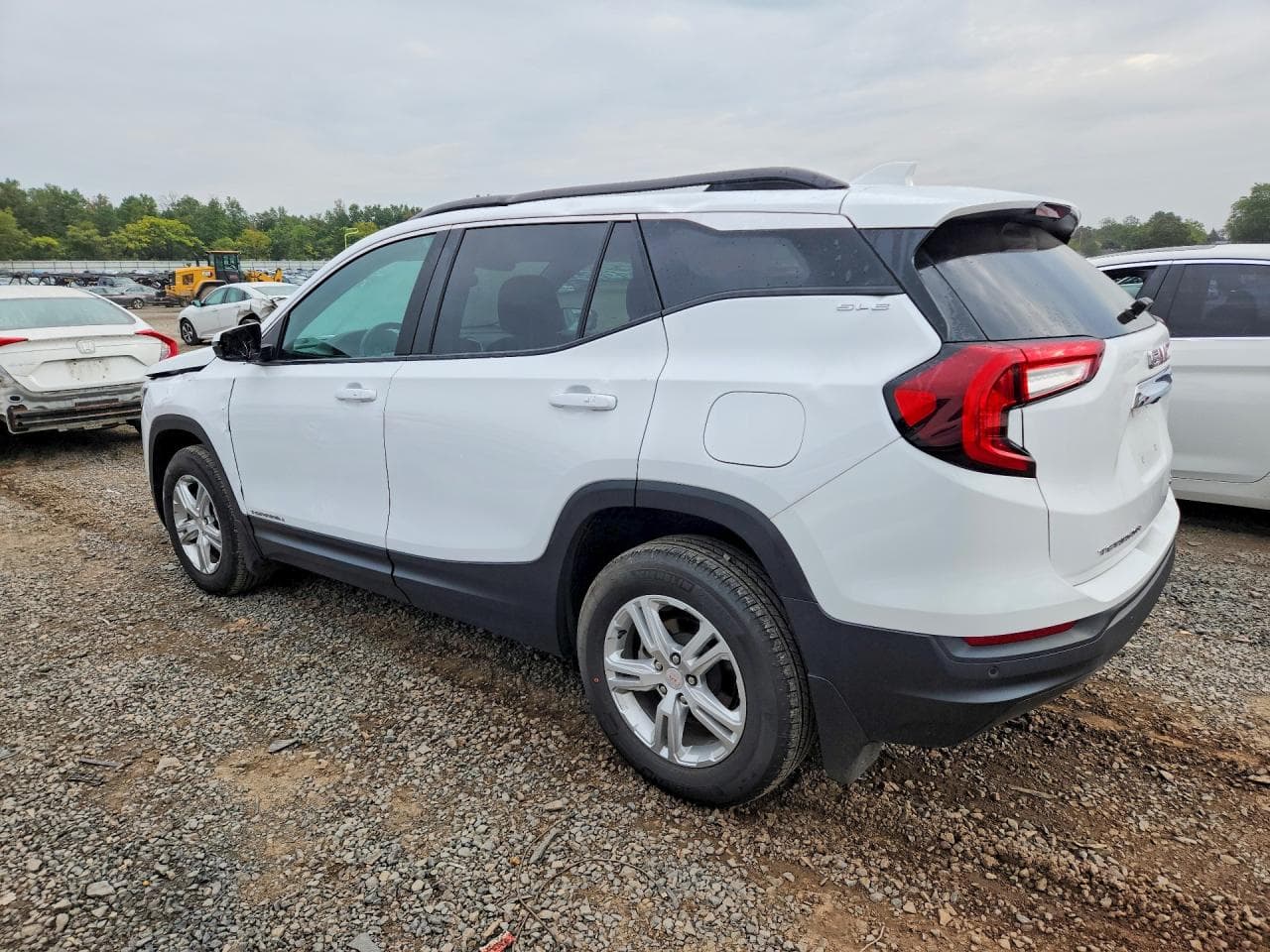 2024 GMC Terrain Sle - foto 2