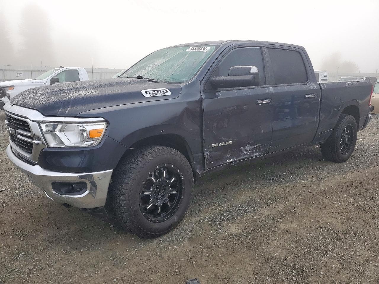 RAM 1500 2019 z USA