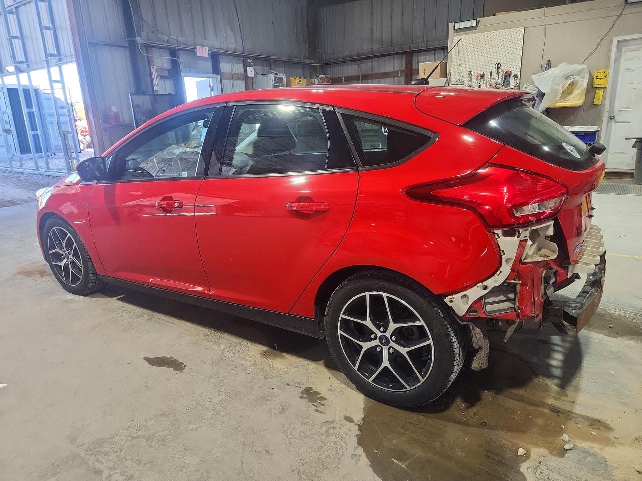 2017 Ford Focus Sel - foto 2