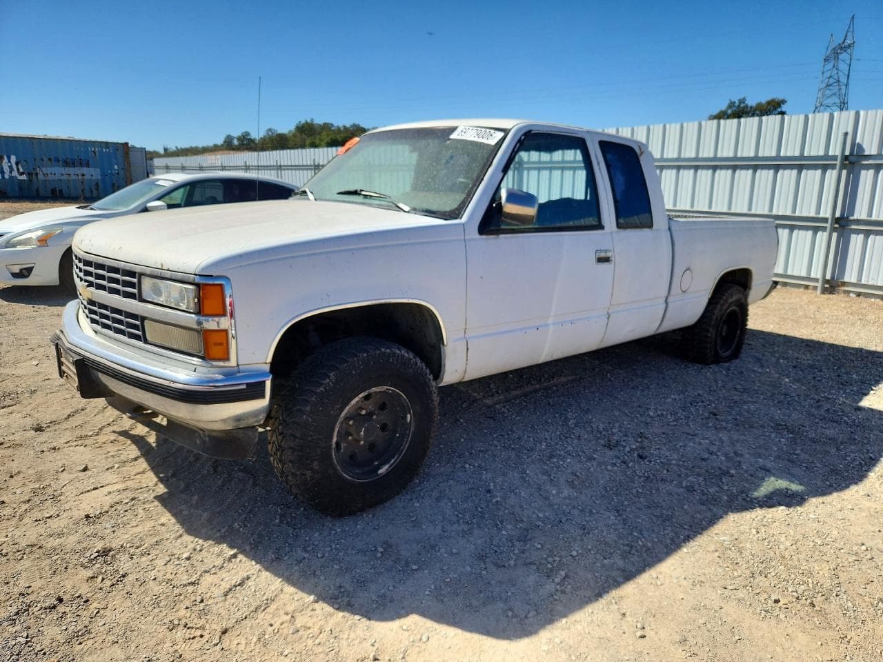Chevrolet GMT-400 1990 z USA
