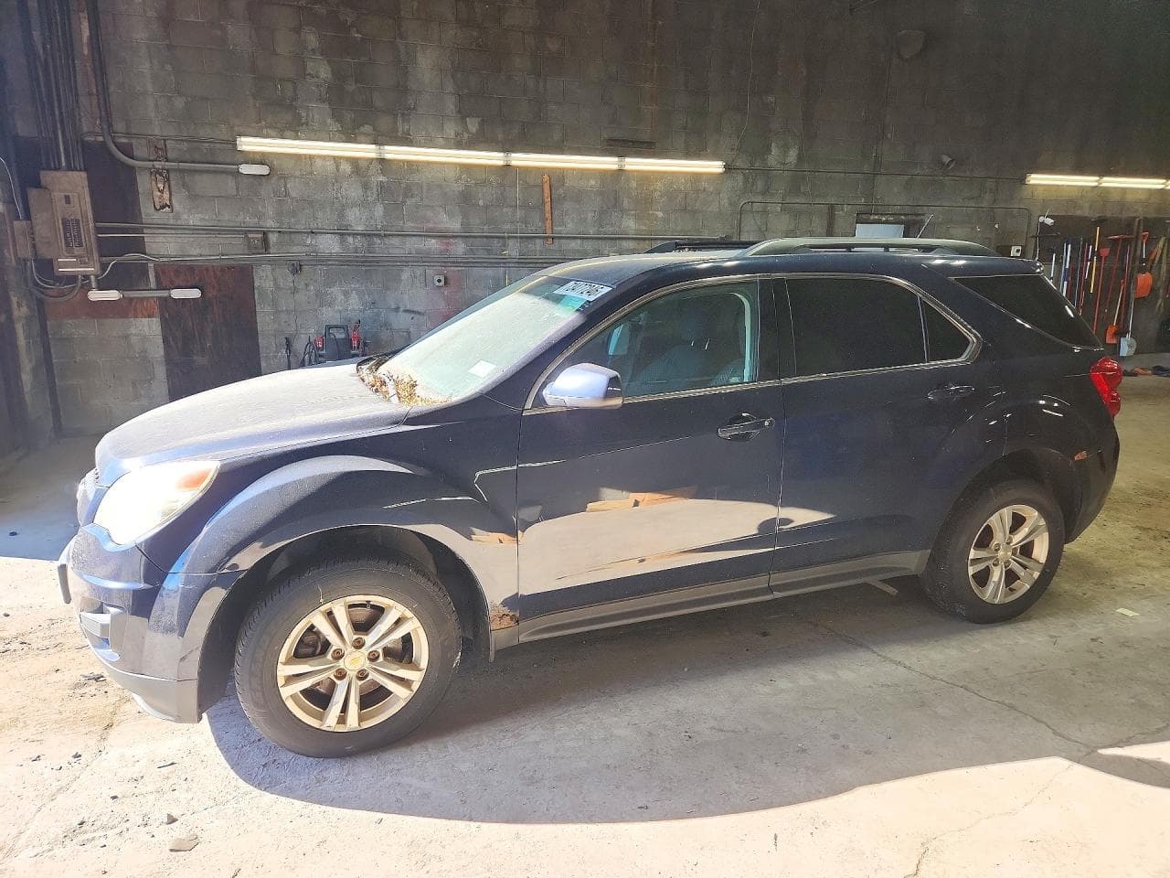 Chevrolet Equinox 2015 z USA