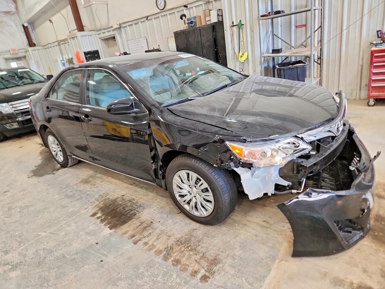2013 Toyota Camry Le - foto 4