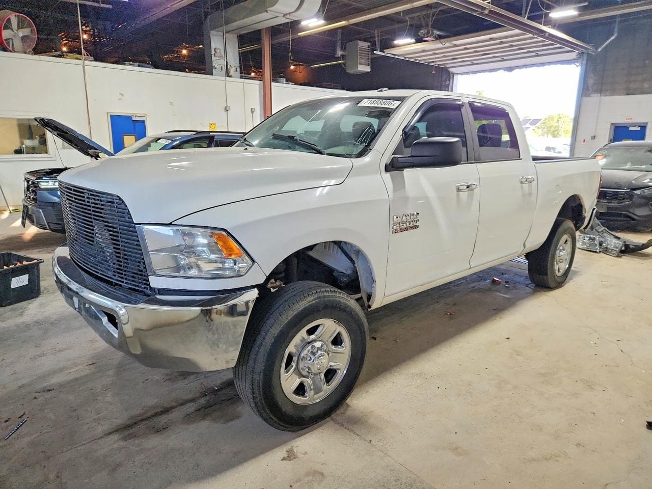 RAM 2500 2016 z USA