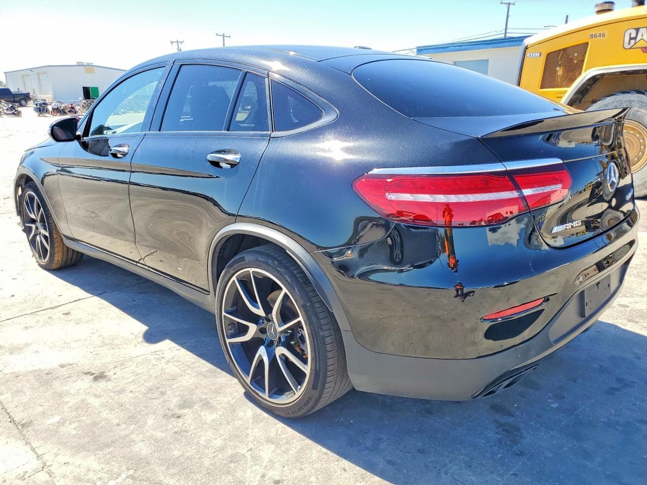 2019 Mercedes-Benz Glc Coupe 43 4Matic Amg - foto 2