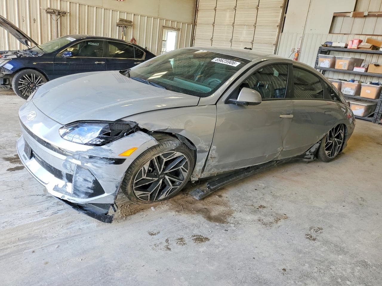 2025 Hyundai IONIQ 6 z USA