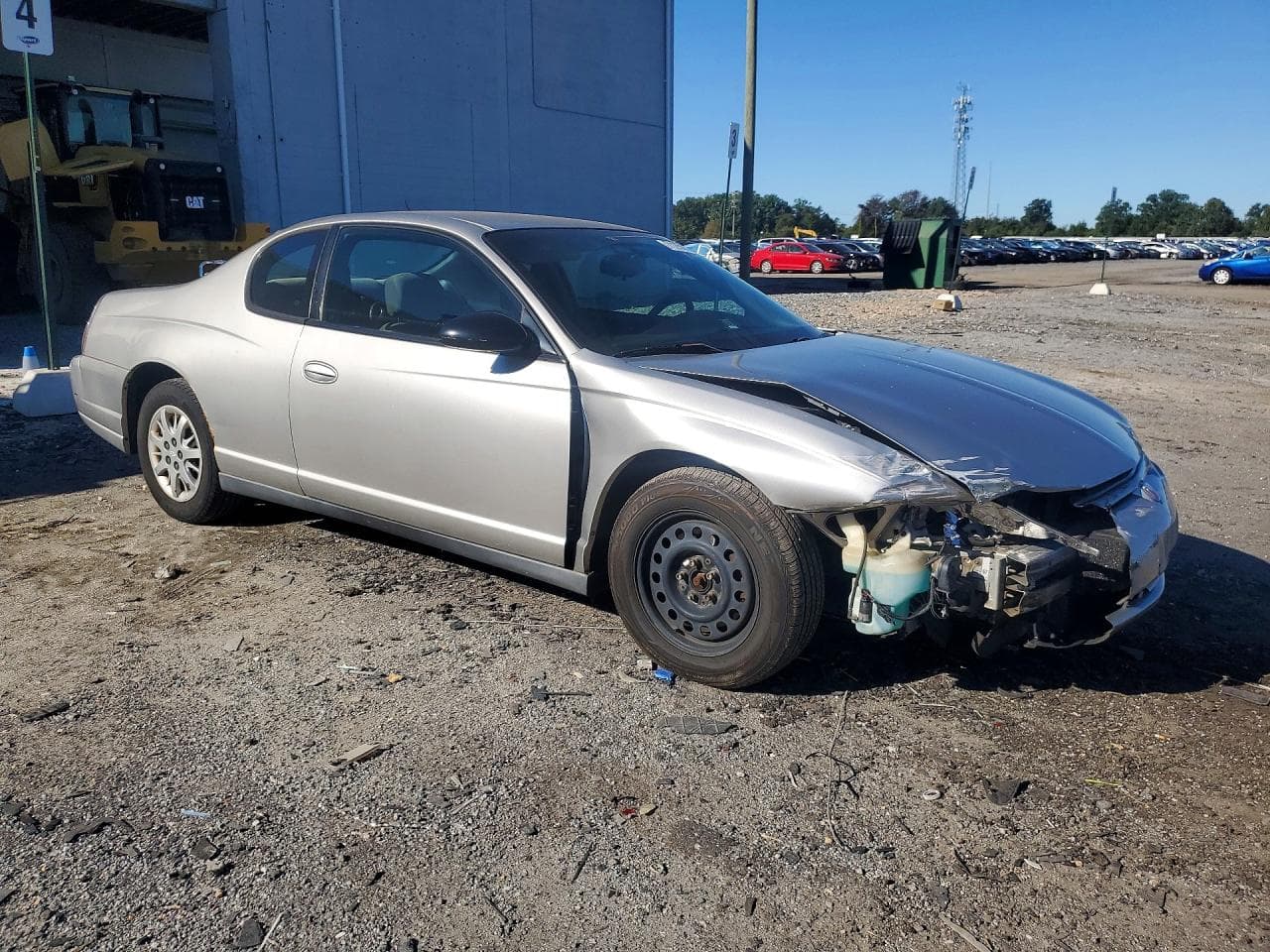 2005 Chevrolet Monte Carlo Ls - foto 4