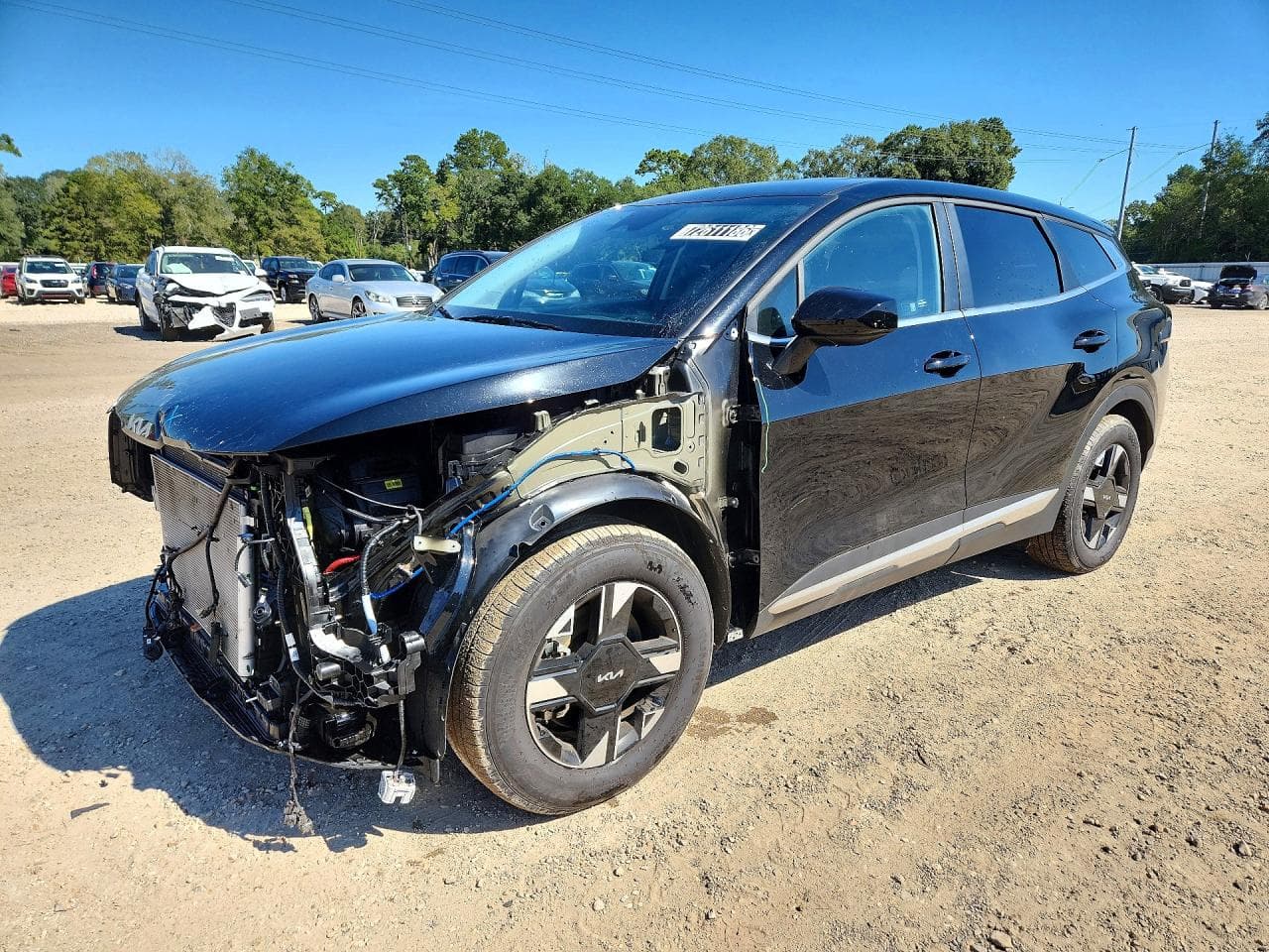 Kia Sportage 2026 z USA