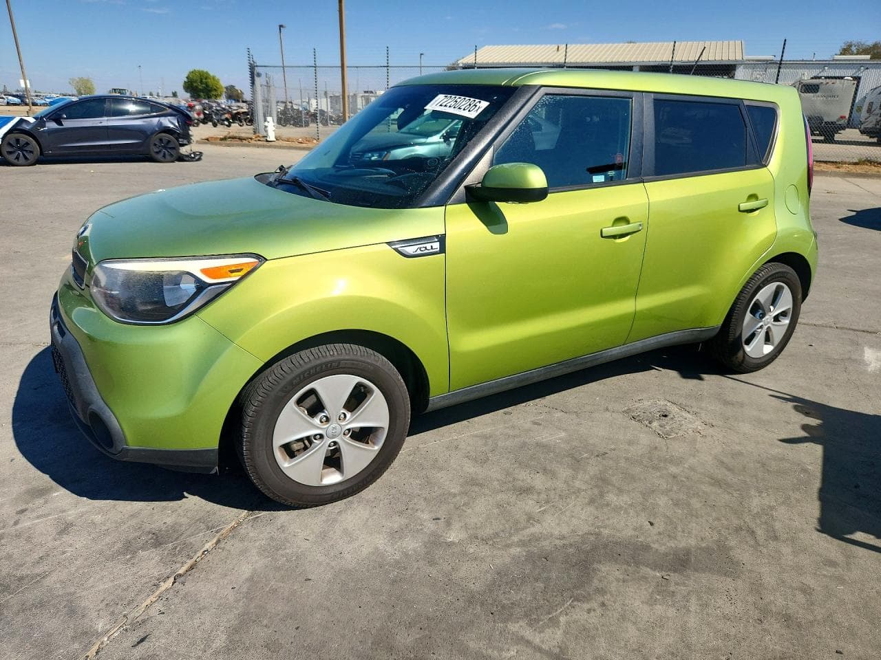 Kia Soul 2016 z USA
