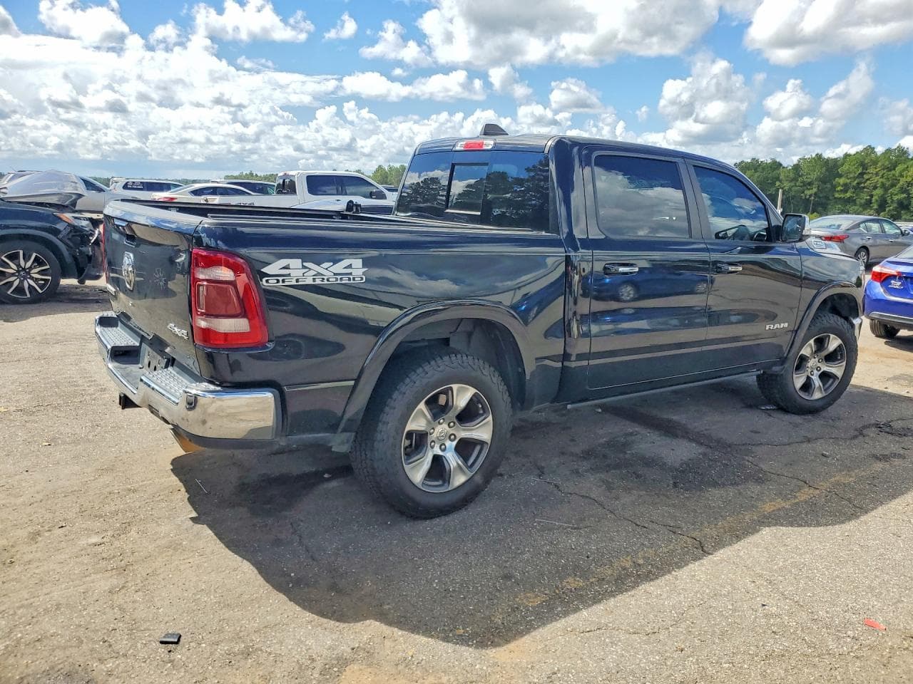 2019 Ram 1500 Laramie - foto 3