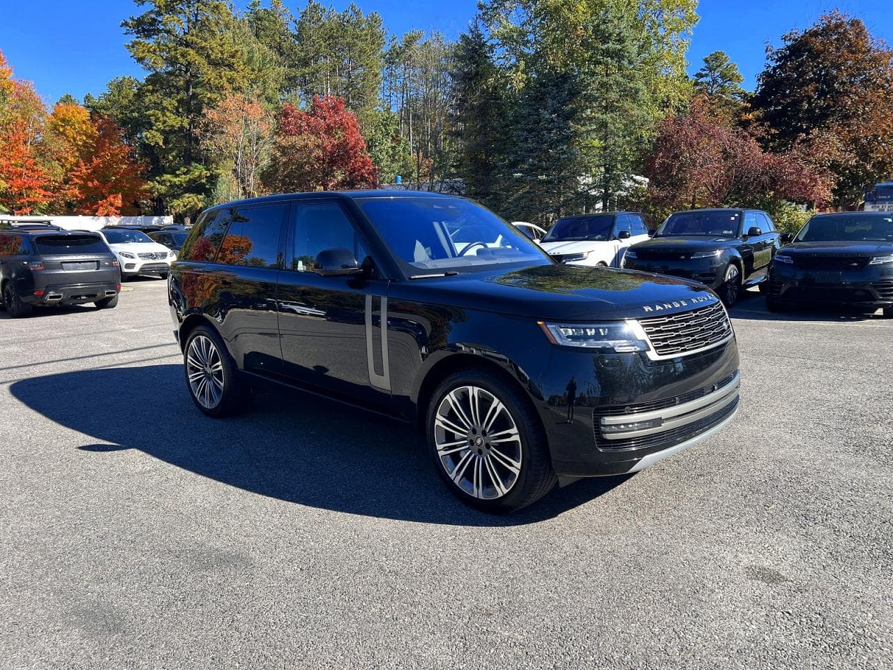 Land Rover Range Rover 2023 z USA