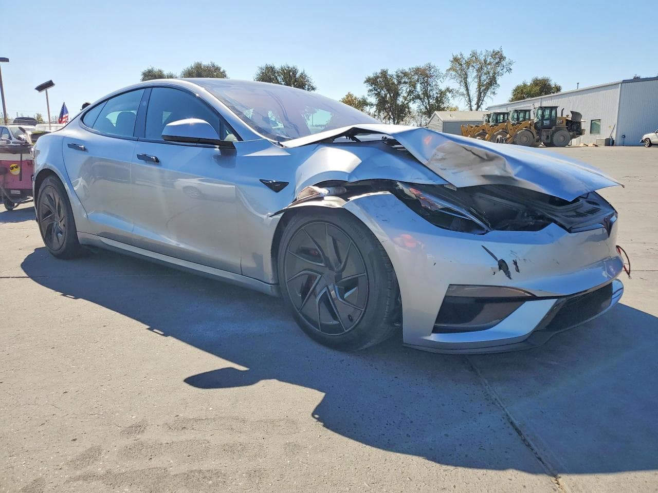 2026 Tesla Model S - foto 4