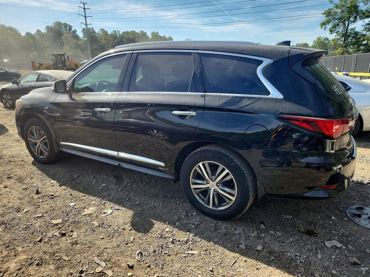 2019 Infiniti Qx60 Luxe - foto 2