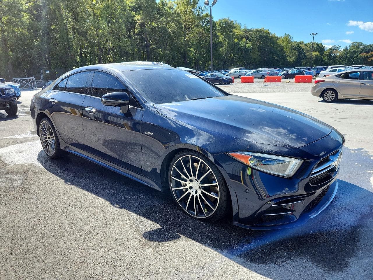 2019 Mercedes-Benz Cls Amg 53 4Matic - foto 4