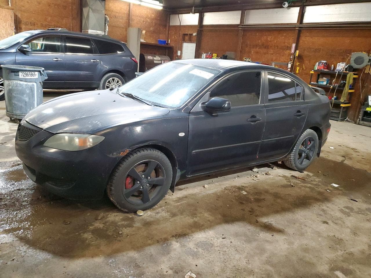 Mazda 3 2006 z USA
