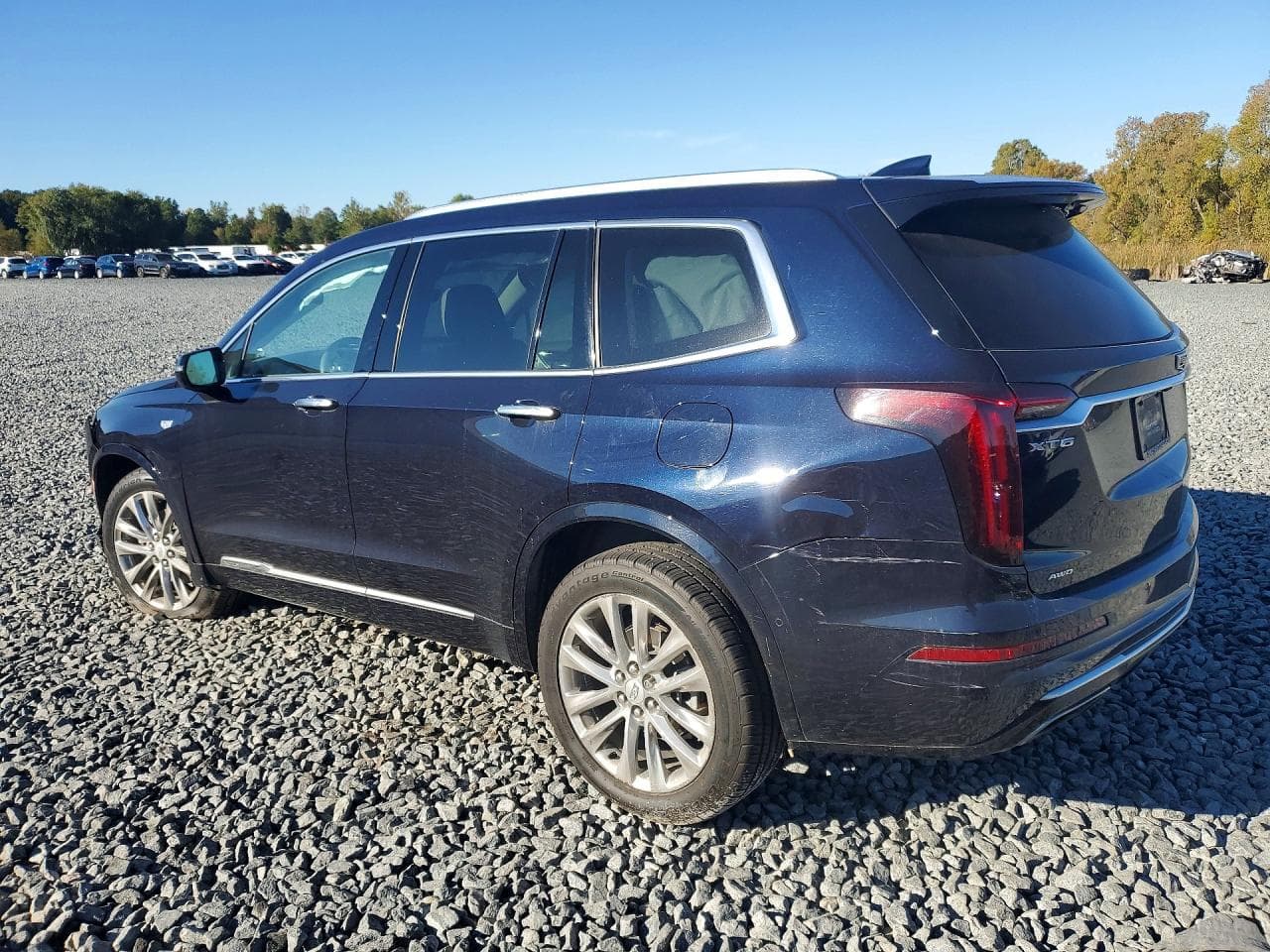 2022 Cadillac Xt6 Premium Luxury - foto 2