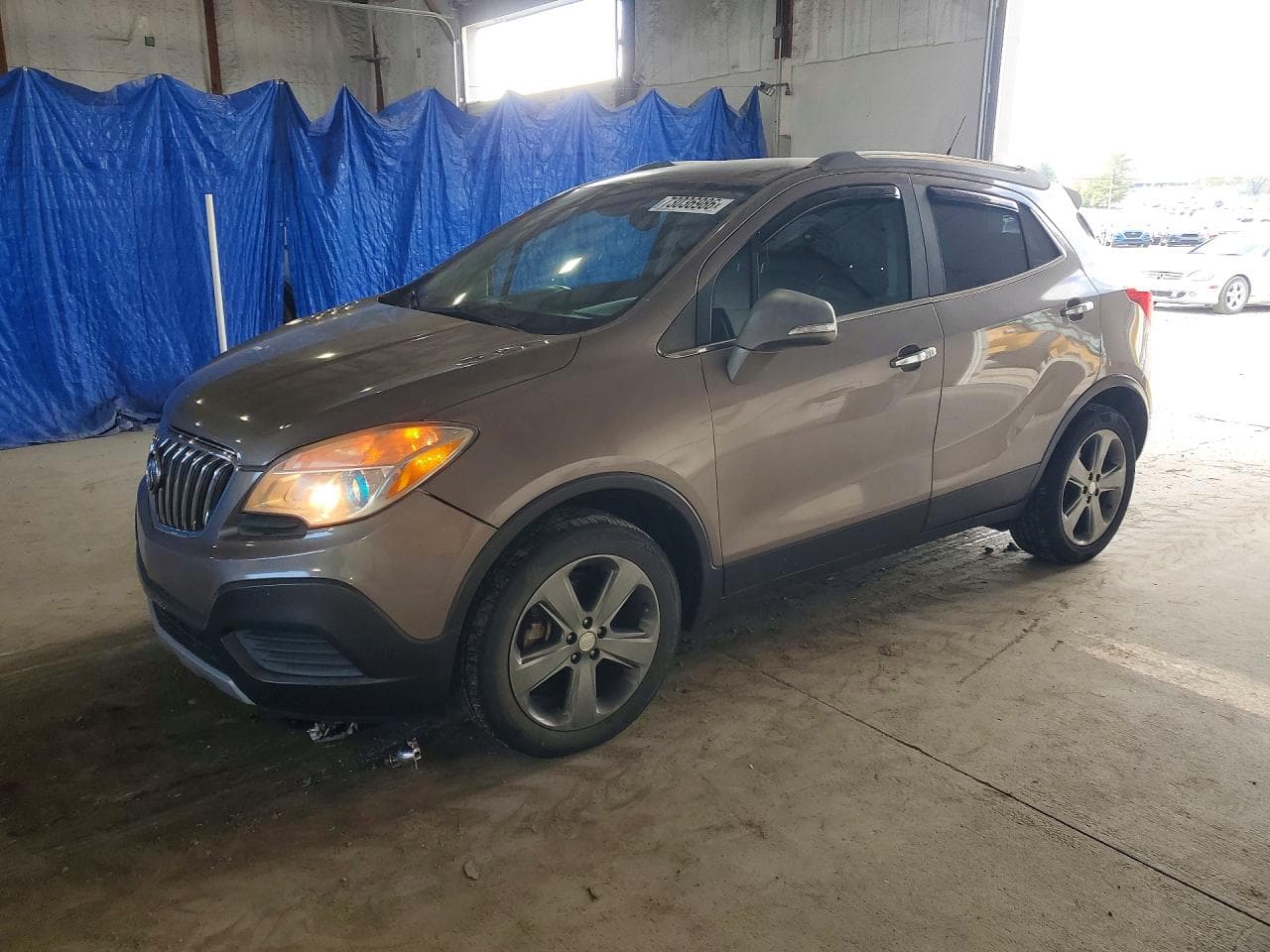 Buick Encore 2014 z USA