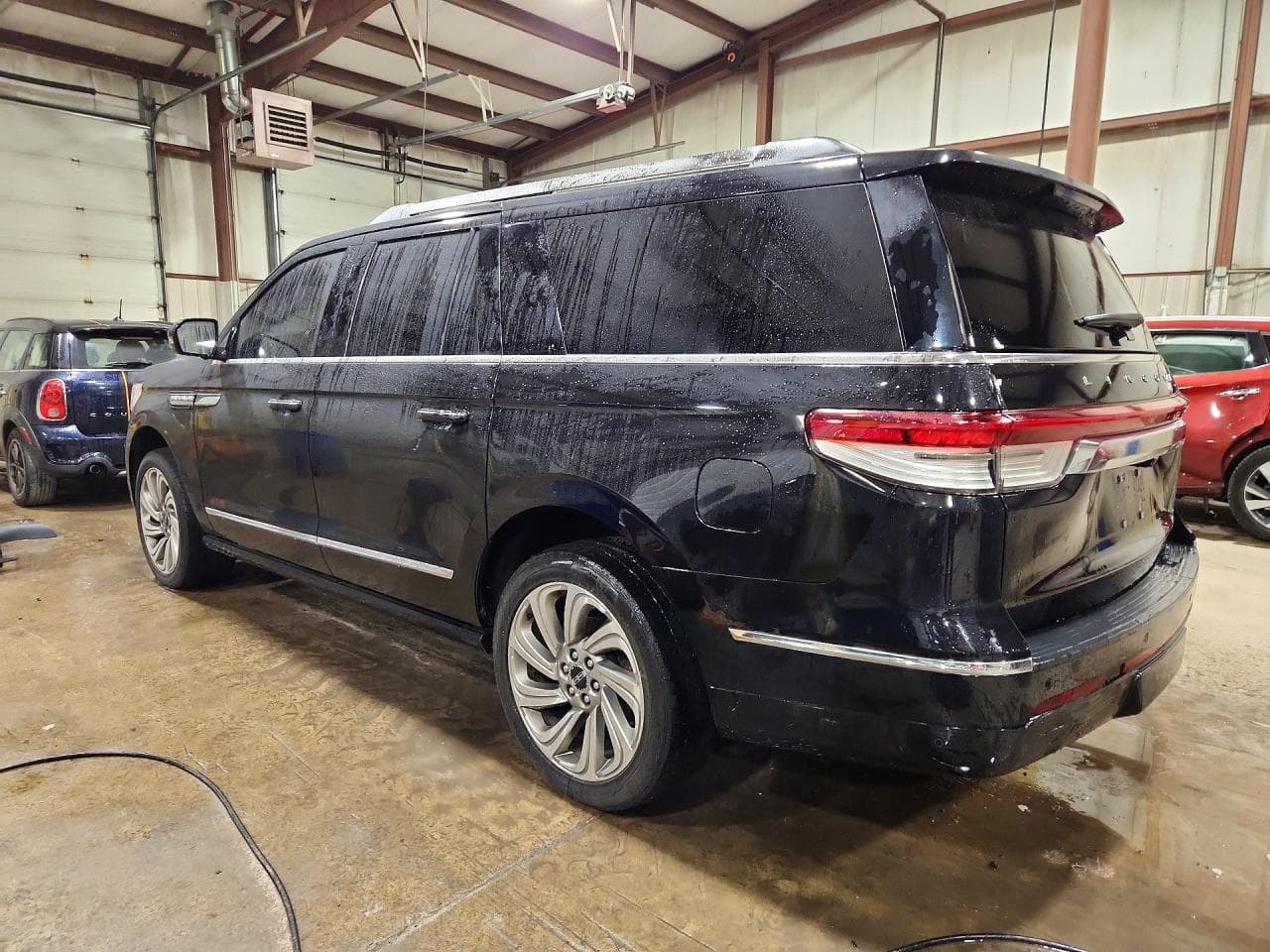 2022 Lincoln Navigator L Reserve - foto 2