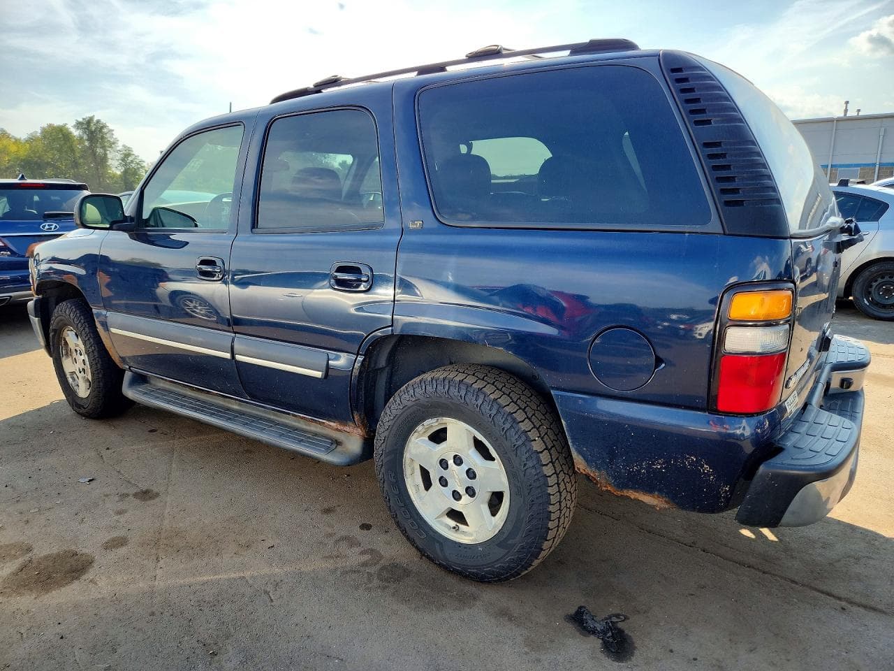 2004 Chevrolet Tahoe K1500 - foto 2