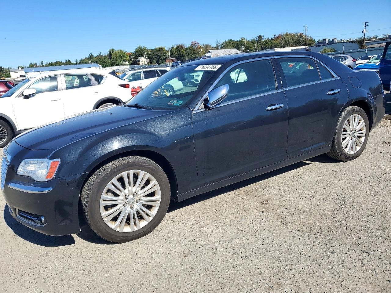 Chrysler 300C 2013 z USA